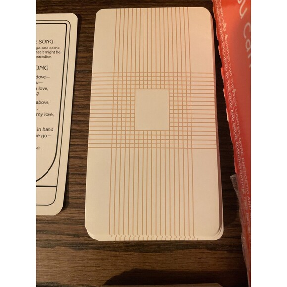 Egipcios Kier Tarot Deck Stuart R. Kaplan Complete 1984 Vintage Egyptian - Picture 5 of 12